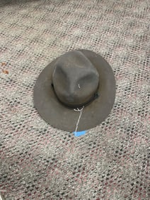 A Stetson US Campaign Hat