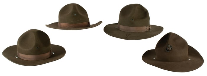 US Officer's Caps Original by Stetson