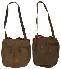 Lot of Swiss Satchel Bags