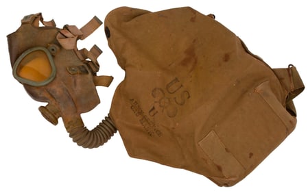 U.S. Army Gas Mask
