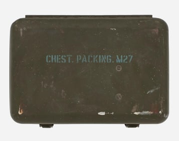 US WWII M-12A7S Artillery or Armor Reticle