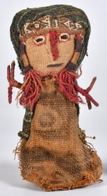 South American Chancay Doll