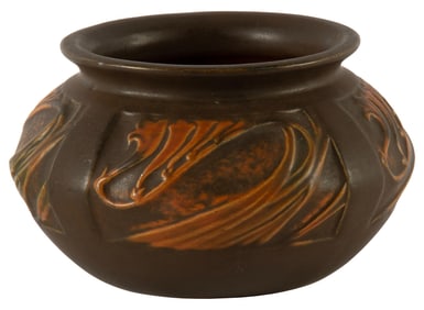 A Roseville Pottery Jar
