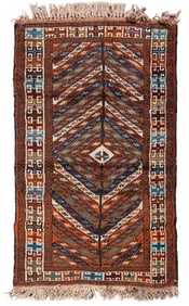 Afghan Bokhara Rug