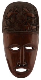 Grouping of African Carvings