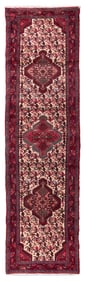 A Persian Hussainabad Runner Area Rug