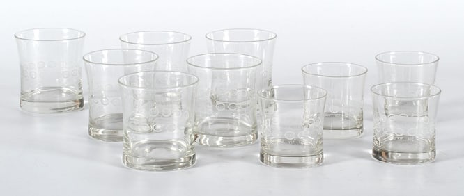 Grouping of Cincinnati Reds V.I.P. Tumblers
