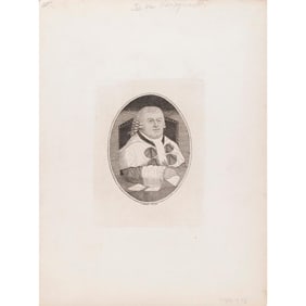 A Group of 6 18th Century Engravings by John Kay (Scottish, 1742-1826)