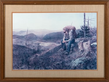 Franklin Reed Jones Print