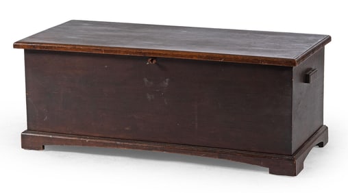 American Cedar Blanket Chest