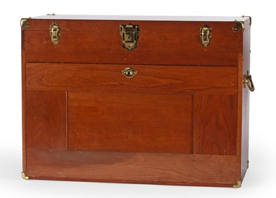 H. Gerstner & Sons Machinist Chest