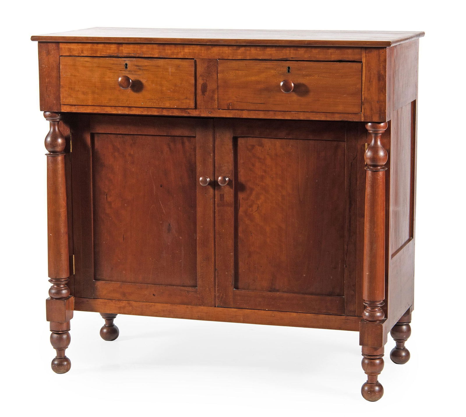 Southern Sheraton Jackson Press in Cherrywood (1 of 2)