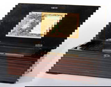 Sublime Harmonie Swiss Music Box