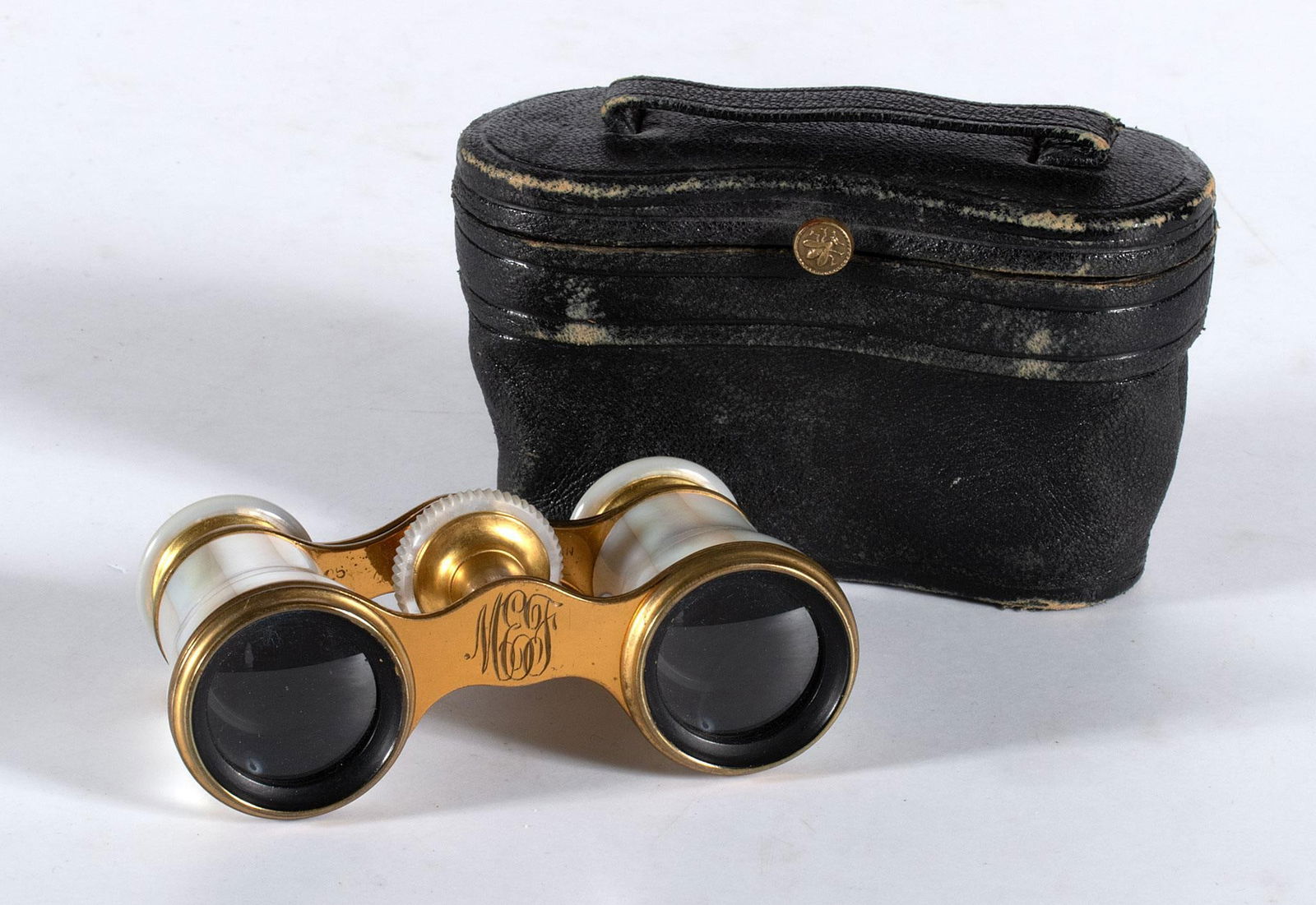 Pair of MOP LeMaire Paris Opera Glasses (1 of 3)