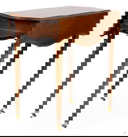 Hepplwhite Style Pembroke Table by Baker Furniture (1 of 1)
