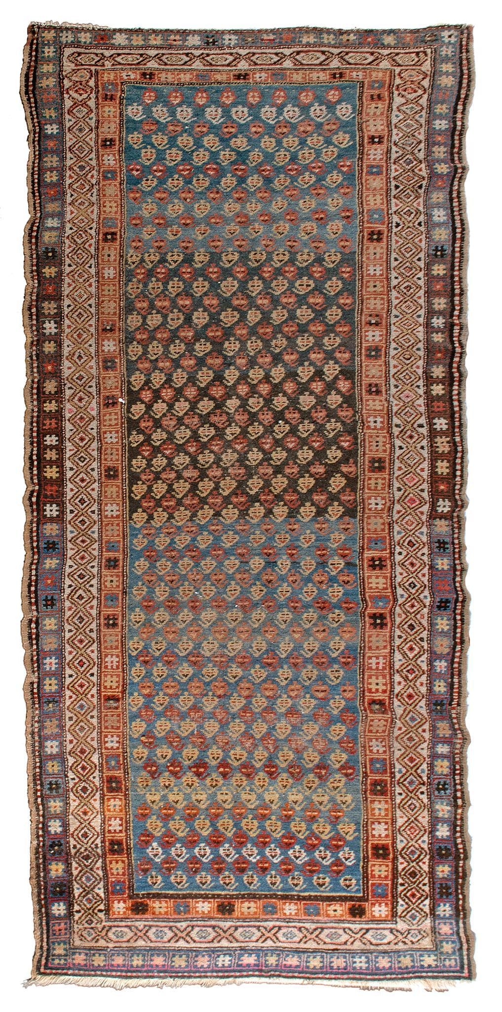 Caucasus late 19th Century Kuba Rug (1 of 2)