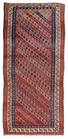 Antique Caucasian Shirvan Area Rug