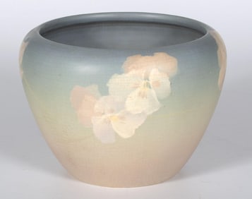 A Weller Hudson Art Potter Vase