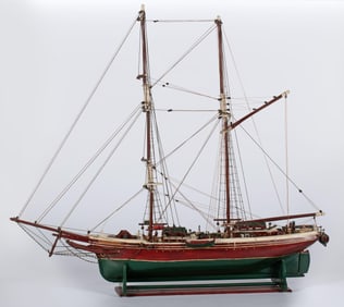 US Scale Model Ship