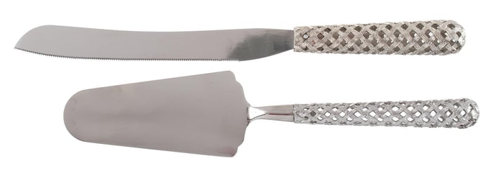 L'Objet Braided Serving Utensils