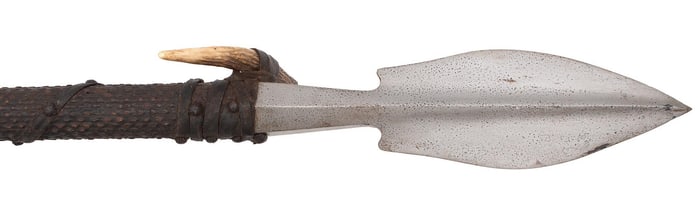 Boar Spear (Germany) 16th Century