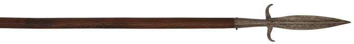 Boar Spear (Germany) 17th Century