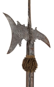 European 16th Century Halberd