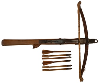 19th Century European Crossbow