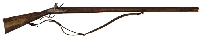 Exceptional Contemporary Copy Of U.S. Model 1792 Rifle