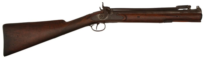 Early Blunderbuss by B. Brooks