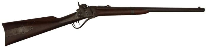 Rare Model 1853 Sporting Rifle
