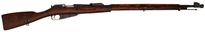 Rare Finland Tikka M1927 "B" Rifle