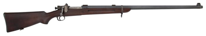 **1903 Springfield Heavy Barrel Target Rifle