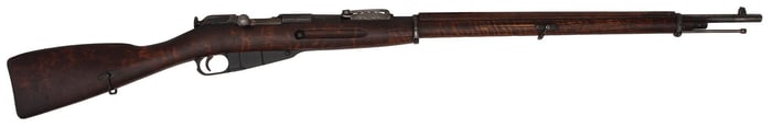 Rare Finland M91 VKT 1941 Puolustuslaitos Marked Rifle