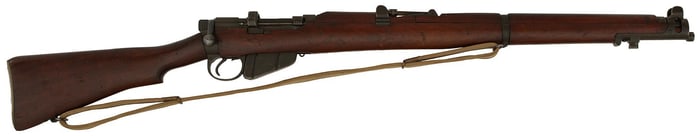 **British SMLE III Enfield Rifle
