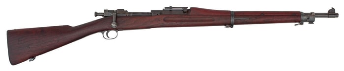 **Rare Early 1903 Rock Island Rifle