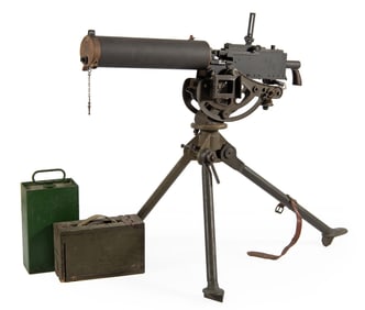 **Ohio Ordnance 1917A1 Watercooled Semi-Automatic Rifle