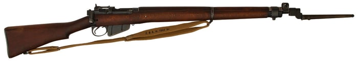 Lee Enfield No. 4 MK 1/2