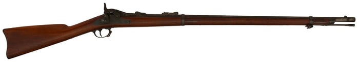 Rare U.S. Model 1873 Springfield Trapdoor Rifle