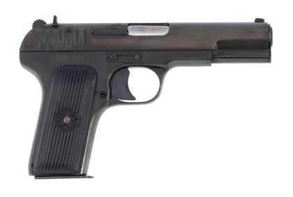 **Russian TT-30 Pistol