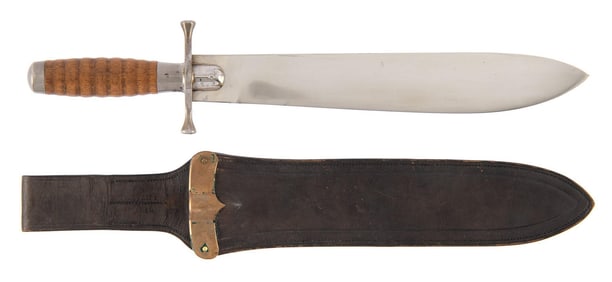 1st Model U.S. 1880 Hospital Corp Knife