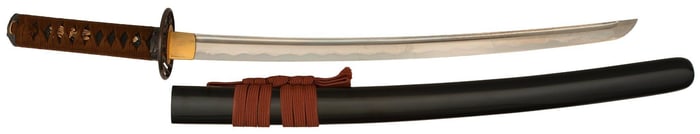 Japanese Wakizashi Sword
