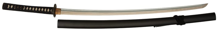A Contemporty Artisan Japanese Katana