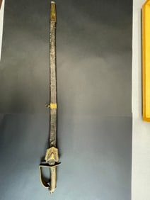 Infantry Saber Known as Briquet