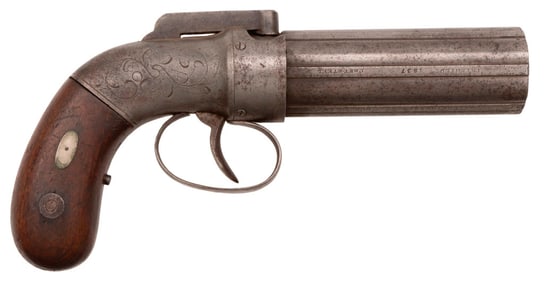 Allen & Thurber Percussion Pepperbox