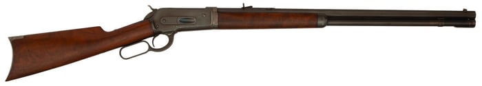 Winchester Model 1886 Takedown Rifle (Antique)