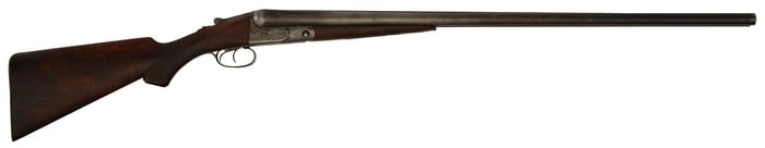 **Parker "D" Grade Double Barrel Shotgun
