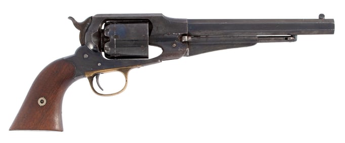 Remington New Model 1858 Army Revolver