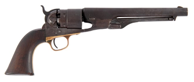 Colt  Model 1860 Army Revolver