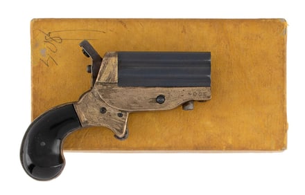 **Eri Svendsen ESFAC 4 Aces Deringer